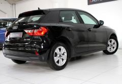 OCCASION AUDI A1 SPORTBACK 25 TFSI 95CH BUSINESS LINE