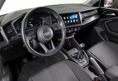 AUDI A1 SPORTBACK ESSENCE 2022 NOIR 50920 km