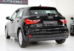 AUDI A1 SPORTBACK ESSENCE 2022 NOIR 50920 km