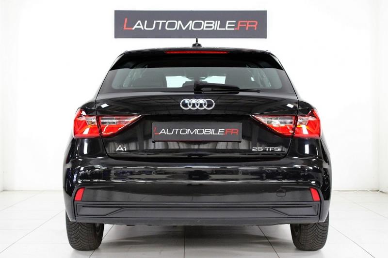 AUDI A1 SPORTBACK 25 TFSI 95CH BUSINESS LINE - photo 9