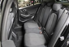 BMW SERIE 1 DIESEL 2022 NOIR 65423 km