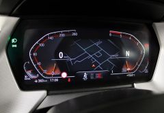 BMW SERIE 1 DIESEL 2022 NOIR 65423 km