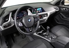 BMW SERIE 1 DIESEL 2022 NOIR 65423 km