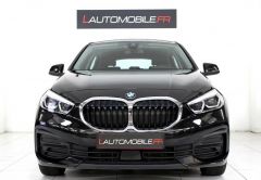 BMW SERIE 1 DIESEL 2022 NOIR 65423 km