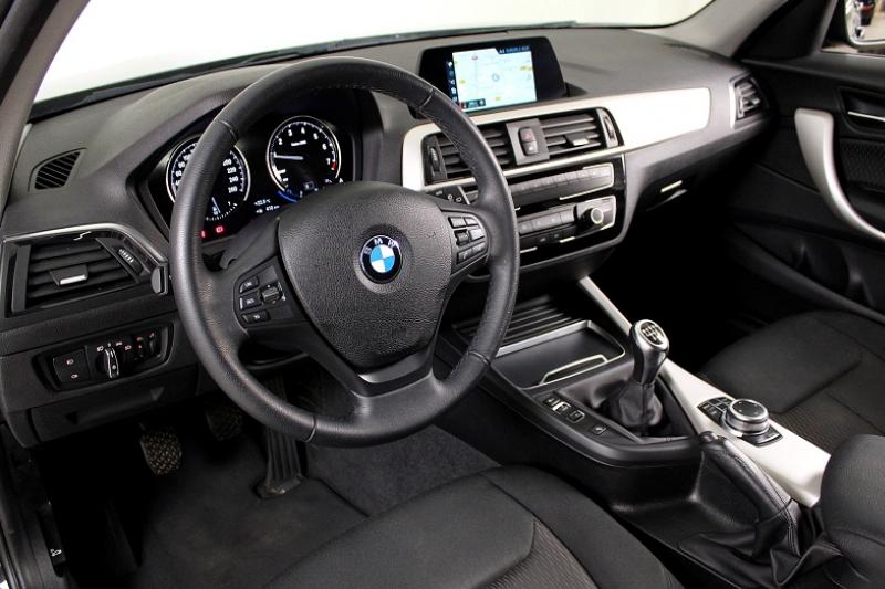 BMW SERIE 1 (F20) (2) 116I BUSINESS DESIGN 5P - photo 2