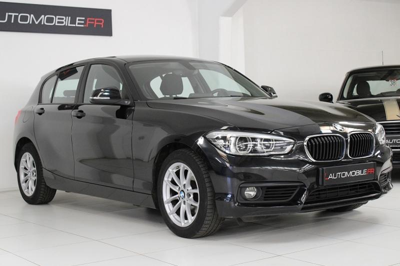 BMW SERIE 1 (F20) (2) 116I BUSINESS DESIGN 5P - photo 6