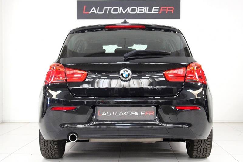 BMW SERIE 1 (F20) (2) 116I BUSINESS DESIGN 5P - photo 8