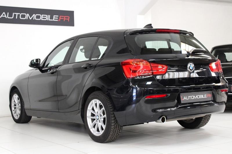 BMW SERIE 1 (F20) (2) 116I BUSINESS DESIGN 5P - photo 9