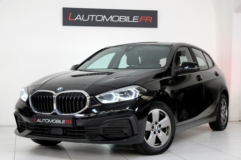 BMW SERIE 1 (F40) 116D 116CH BUSINESS DESIGN 2022 COCKPIT PRO