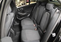 BMW SERIE 1 DIESEL 2022 NOIR 74056 km