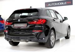 BMW SERIE 1 DIESEL 2022 NOIR 74056 km