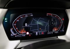 BMW SERIE 1 DIESEL 2022 NOIR 74056 km