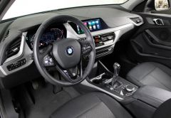 BMW SERIE 1 DIESEL 2022 NOIR 74056 km