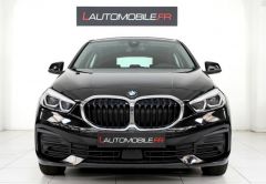 BMW SERIE 1 DIESEL 2022 NOIR 74056 km