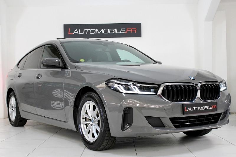 BMW SERIE 6 GRAN TURISMO (G32) 620D XDRIVE 190CH LOUNGE TOIT OUVRANT PANORAMIQUE - photo 15