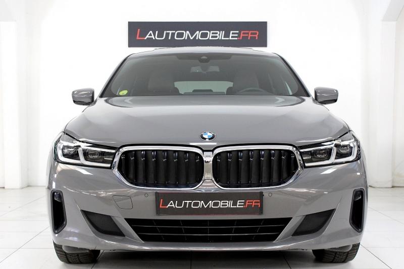 BMW SERIE 6 GRAN TURISMO (G32) 620D XDRIVE 190CH LOUNGE TOIT OUVRANT PANORAMIQUE - photo 6