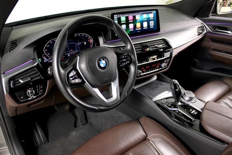 BMW SERIE 6 GRAN TURISMO (G32) 620D XDRIVE 190CH LOUNGE TOIT OUVRANT PANORAMIQUE - photo 7