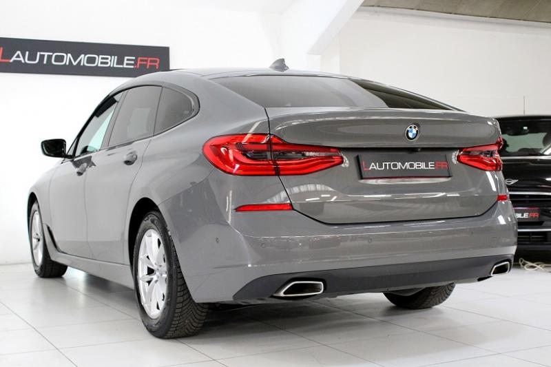BMW SERIE 6 GRAN TURISMO (G32) 620D XDRIVE 190CH LOUNGE TOIT OUVRANT PANORAMIQUE - photo 8