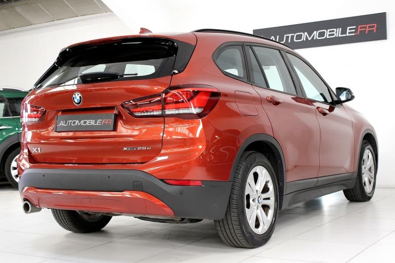 BMW X1 (F48) XDRIVE25EA 220CH BUSINESS DESIGN - photo 12