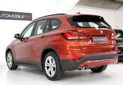 BMW X1 HYBRIDE 2021 ORANGE 89915 km