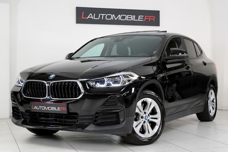 BMW X2 (F39) XDRIVE 25E BUSINESS DESIGN BVA6 TOIT OUVRANT PANORAMIQUE
