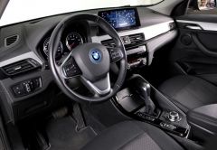BMW X2 HYBRIDE 2022 NOIR 57786 km