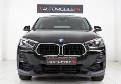 BMW X2 HYBRIDE 2022 NOIR 57786 km