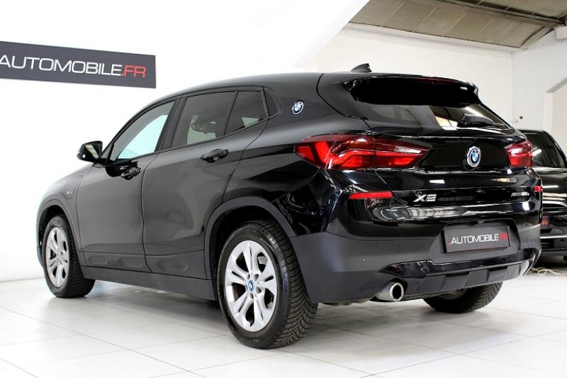 BMW X2 (F39) XDRIVE 25E BUSINESS DESIGN BVA6 TOIT OUVRANT PANORAMIQUE - photo 8