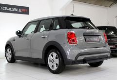 MINI MINI 5 PORTES ESSENCE 2021 GRIS M�TAL 99784 km