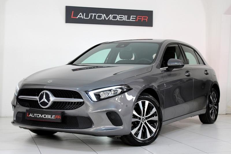 MERCEDES CLASSE A 250 E 160+102CH STYLE LINE 8G-DCT