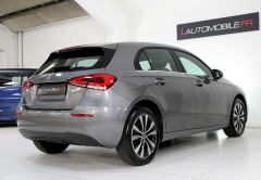 MERCEDES CLASSE A HYBRIDE 2022 GRIS M�TAL 75829 km