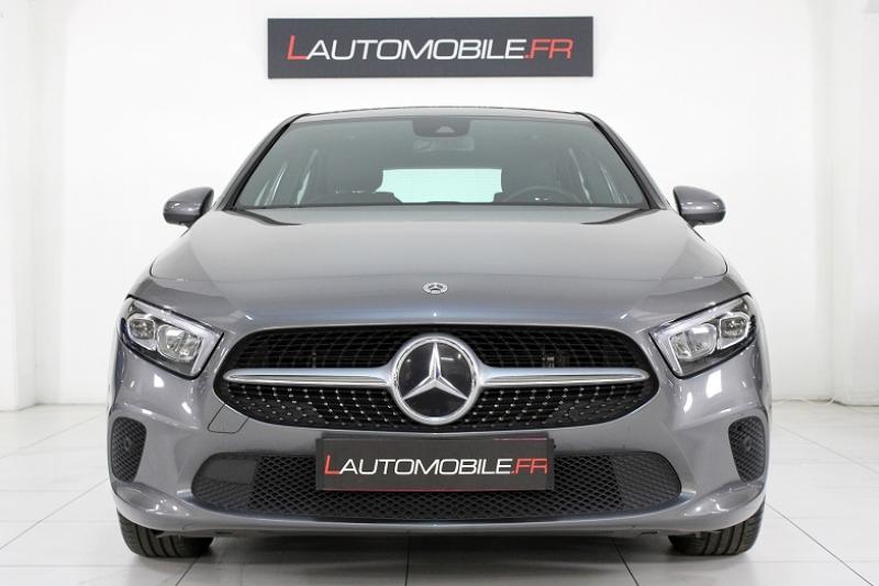MERCEDES CLASSE A 250 E 160+102CH STYLE LINE 8G-DCT - photo 6