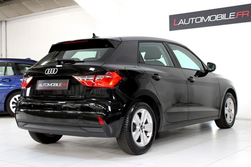 AUDI A1 SPORTBACK SPORTBACK 1.0 25 TFSI BVM 95 - photo 12