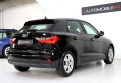 AUDI A1 SPORTBACK ESSENCE 2022 NOIR 76771 km