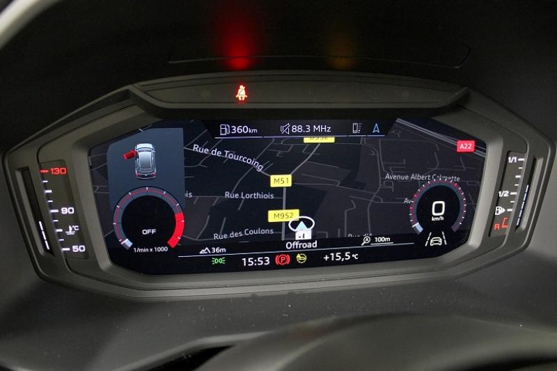 AUDI A1 SPORTBACK SPORTBACK 1.0 25 TFSI BVM 95 - photo 2