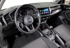 AUDI A1 SPORTBACK ESSENCE 2022 NOIR 76771 km