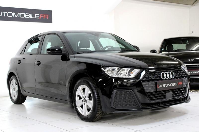 AUDI A1 SPORTBACK SPORTBACK 1.0 25 TFSI BVM 95 - photo 5