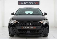 AUDI A1 SPORTBACK ESSENCE 2022 NOIR 76771 km