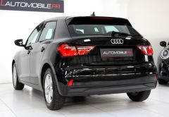 AUDI A1 SPORTBACK ESSENCE 2022 NOIR 76771 km