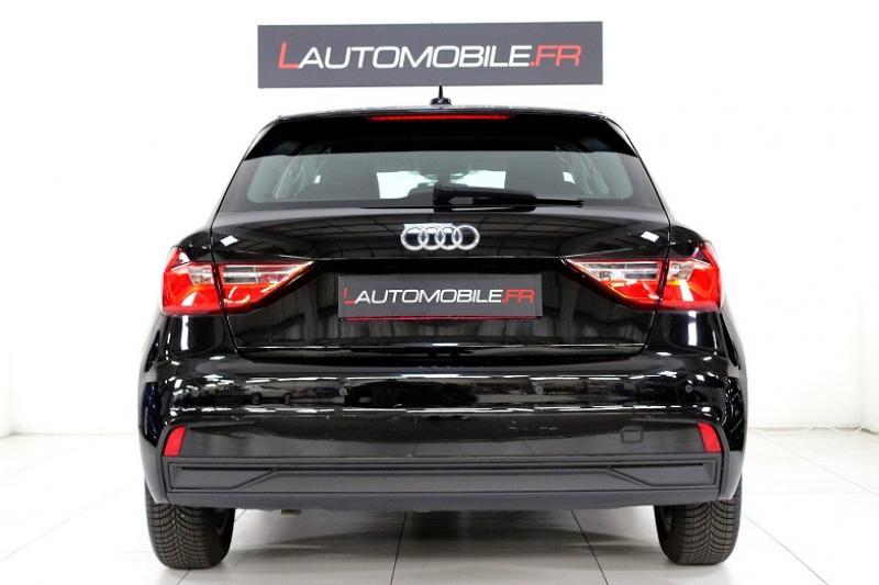 AUDI A1 SPORTBACK SPORTBACK 1.0 25 TFSI BVM 95 - photo 9