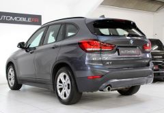 BMW X1 HYBRIDE 2021 GRIS M�TAL 85434 km