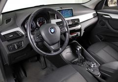 BMW X1 HYBRIDE 2021 GRIS MÉTAL 62858 km