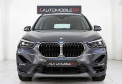 BMW X1 HYBRIDE 2021 GRIS MÉTAL 62858 km