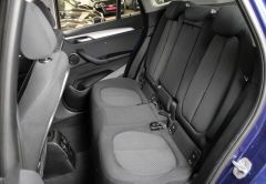 BMW X1 HYBRIDE 2021 BLEU 71081 km