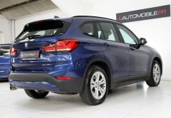 BMW X1 HYBRIDE 2021 BLEU 71081 km