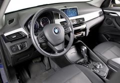 BMW X1 HYBRIDE 2021 BLEU 71081 km