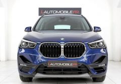 BMW X1 HYBRIDE 2021 BLEU 71081 km