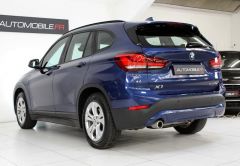 BMW X1 HYBRIDE 2021 BLEU 71081 km