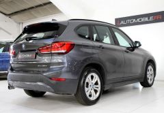 BMW X1 HYBRIDE 2022 GRIS MÉTAL 54436 km