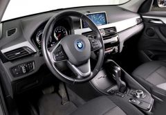 BMW X1 HYBRIDE 2022 GRIS MÉTAL 54436 km